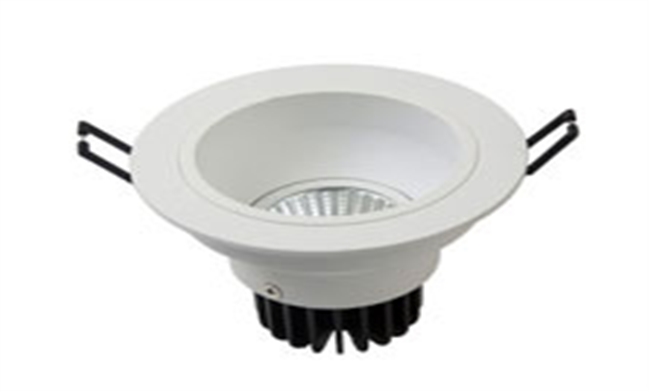 LED 5寸9W  COB 防眩嵌燈  開(kāi)孔150mm 黃光白光中性光