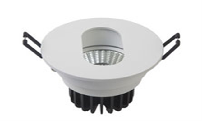 LED 7W  COB橢圓孔酒店嵌燈可調(diào) 開(kāi)孔80mm 黃光白光中性光