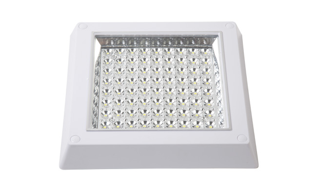 LED 8W 明裝方形廚衛(wèi)燈 3000K/6400K