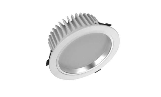 LED 2.5寸5W 貼片壓鑄筒燈 開孔85mm 黃光/白光/中性光